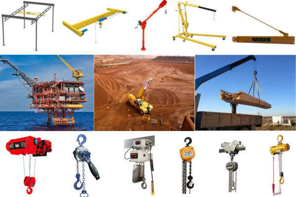 Industrial Crane Chain Hoists Parts Industrial Crane Chain Hoists Parts