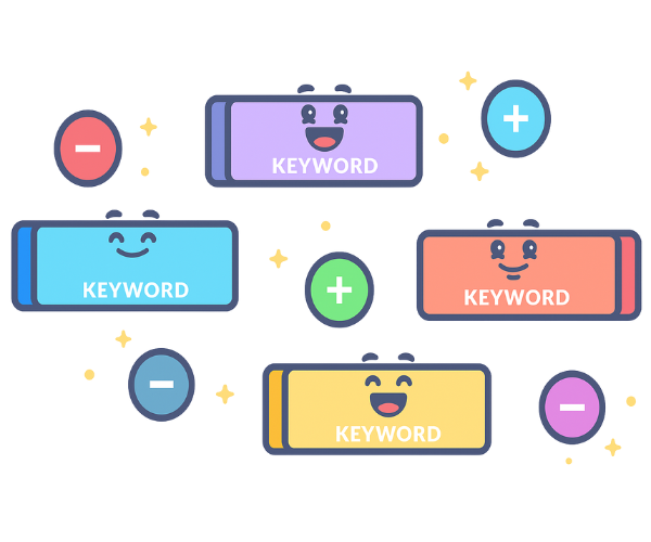 Keyword Cleanup & Negative Keyword Expansion Keyword Cleanup & Negative Keyword Expansion